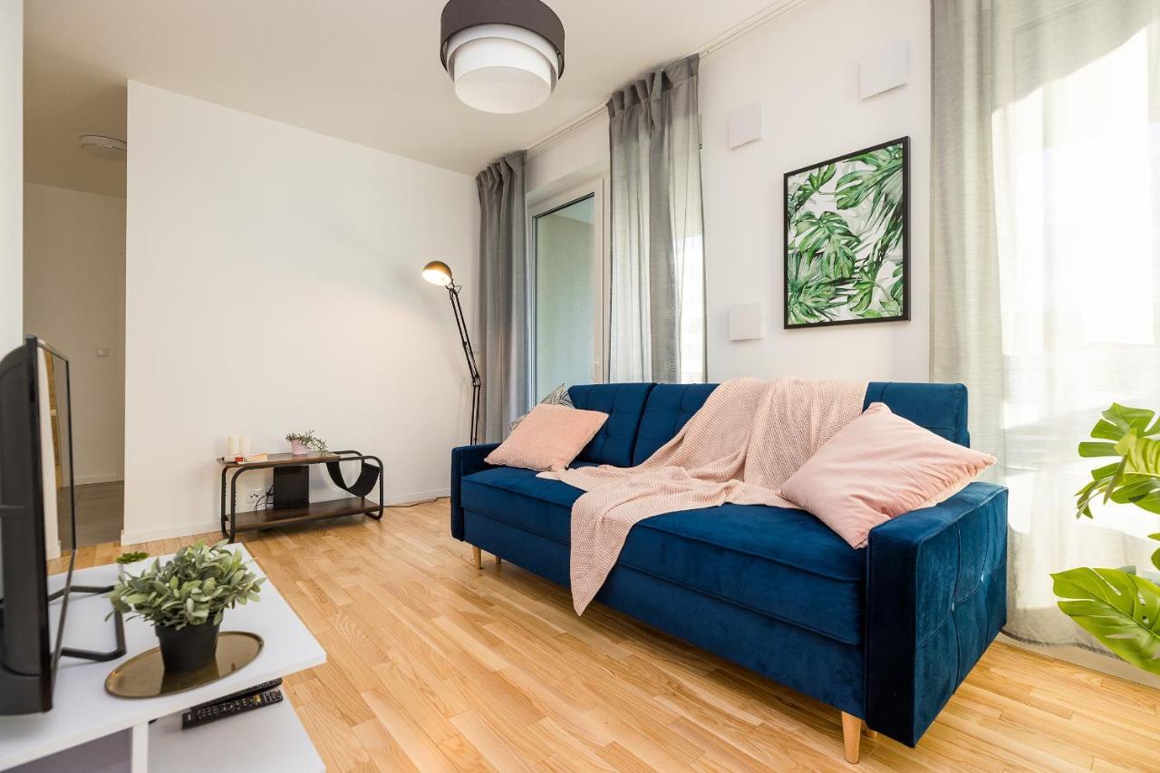 Shortstaypoland Sikorskiego Varsovia Exterior foto